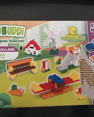 BioBuddi Costruzioni miste
