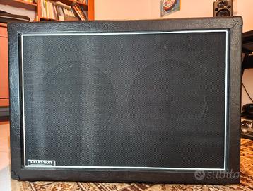 Harley Benton G212 2x12 Celestion Vintage 30