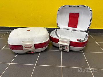 Bauletti  moto Givi 56l