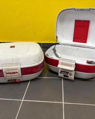 Bauletti  moto Givi 56l