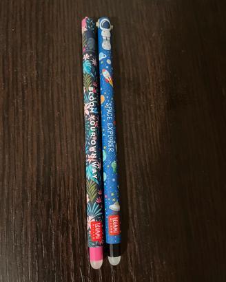 Set astronauta flora