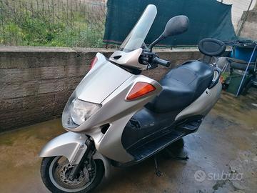 Honda pantheon 150 2 tempi 