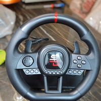 Volante Sim Racing Super drive GS 650-X