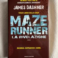MAZE RUNNER La Rivelazione - di James Dashner