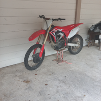 Honda crf 250