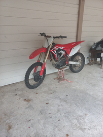 Honda crf 250