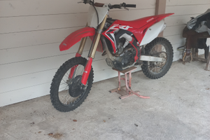 Honda crf 250
