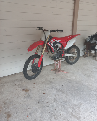 Honda crf 250