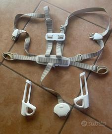Stokke Harness Cintura a 5 punti per Tripp Trapp
