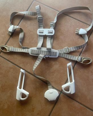 Stokke Harness Cintura a 5 punti per Tripp Trapp