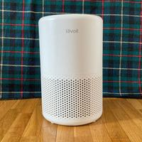 DEPURATORE E PURIFICATORE D'ARIA FILTRO HEPA