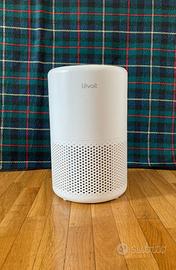 DEPURATORE E PURIFICATORE D'ARIA FILTRO HEPA