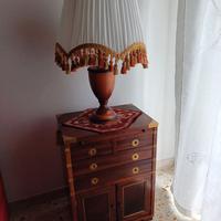 Mobile in legno stile marinaro