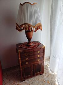 Mobile in legno stile marinaro