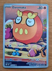 Carta Pokemon - Darumaka 097/086