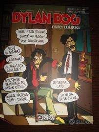 FUMETTI DYLAN DOG N.361 ( variant zerocalcare)