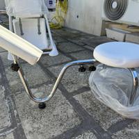 Poltrona sedia pedicure