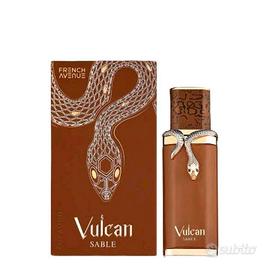 Vulcan Sable di French Avenue 