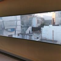 Tenda Antivento in PVC /cristal motorizzata