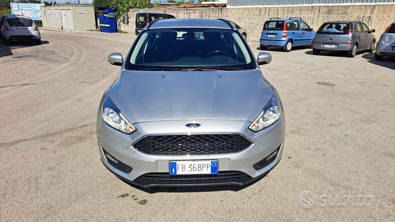 Ford Focus 3ª serie