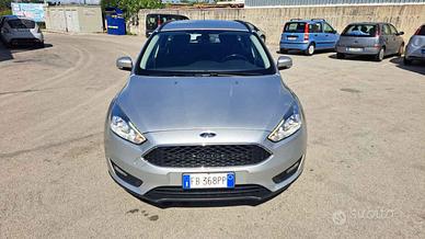 Ford Focus 1.5 TDCi 120 CV Start&Stop Plus Station