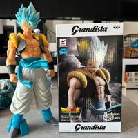 Action figure Gogeta Super Saiyan Blue
