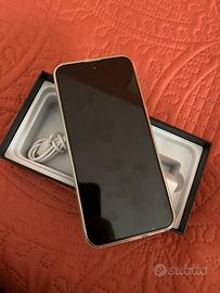 Smartphone non funzionante per pezzi di ricambio