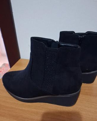 stivaletti donna