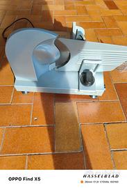 Affettatrice elettrica