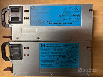 Alimentatori Server HP 460W-HSTNS-PL14/PD14 