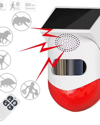 Sensore di movimento esterno PST Tuya batteria ric