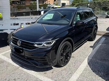 Tiguan R-Line 2.0tdi 4Motion