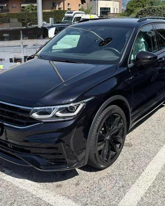 Tiguan R-Line 2.0tdi 4Motion