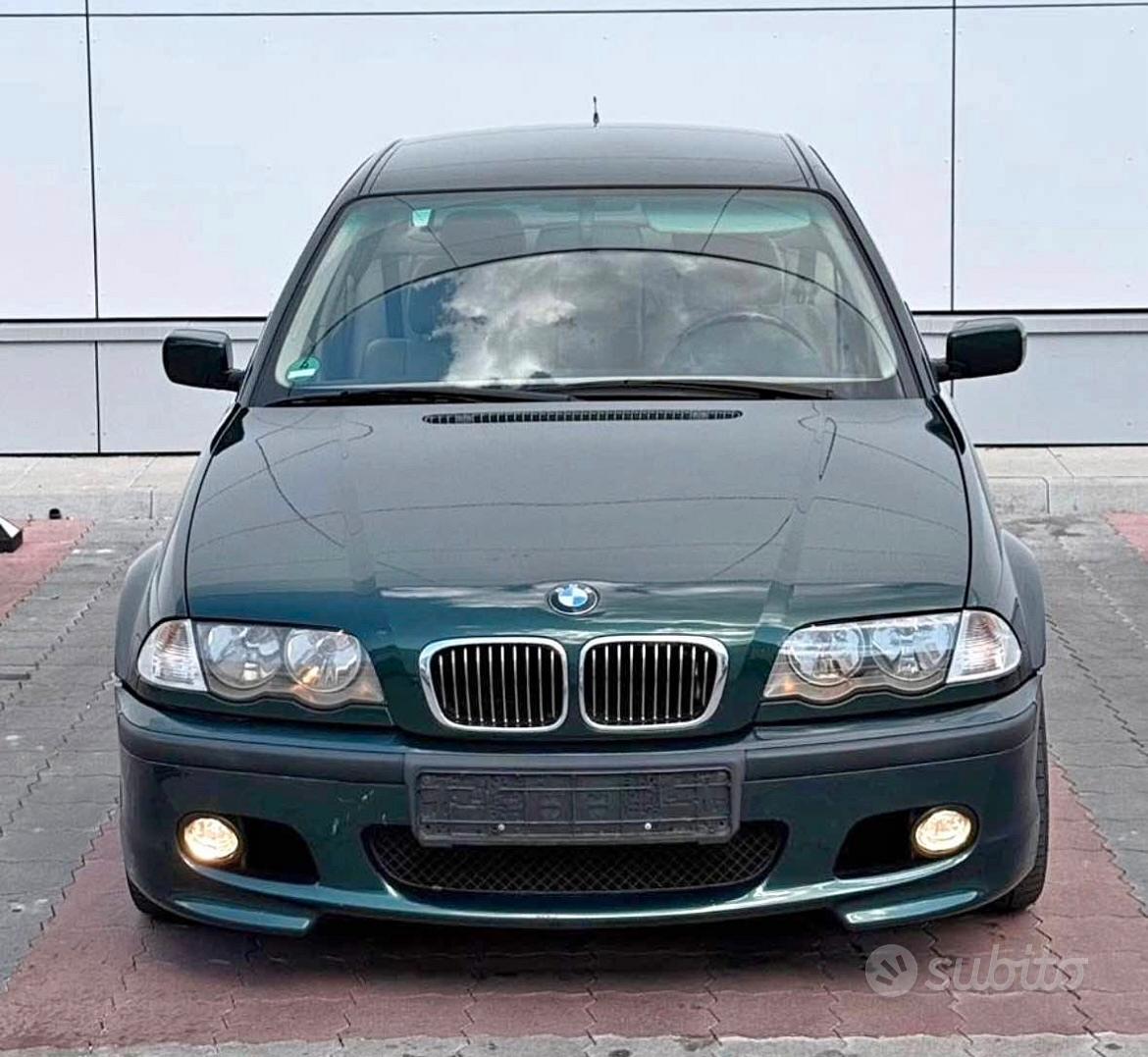 BMW Serie 3 (E46)