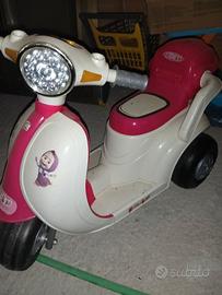 Vespa per bambina
