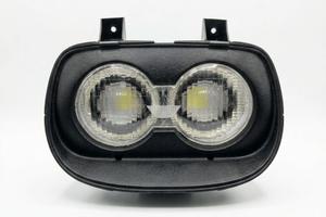 Angel eye mbk booster faro led