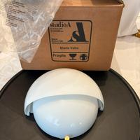 Artemide mania vetro vico magistretti