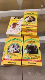 serie di CD film Hercule Poirot