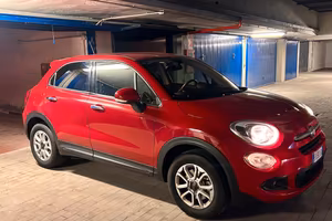 FIAT 500 X