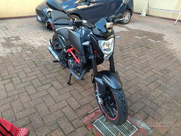 KSR moto GRS 125 - 2020