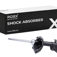 Coppia Ammortizzatori 854S0354 per TOYOTA YARIS