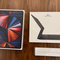 iPad Pro 12,9 - inch (quinta generazione) 2TB 