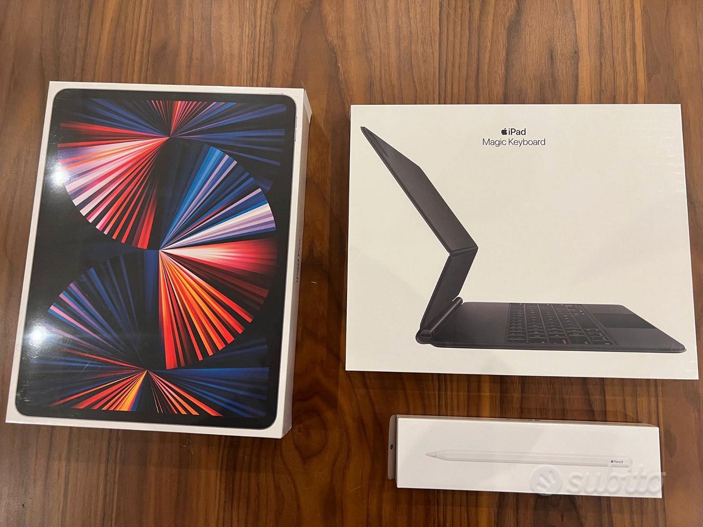 iPad Pro 12,9 - inch (quinta generazione) 2TB - Informatica In vendita a  Napoli