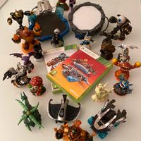 Skylander Giants + Superchargers xBox 360
