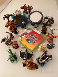 Skylander Giants + Superchargers xBox 360