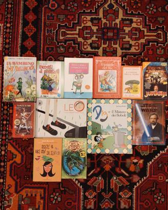Libri per ragazzi