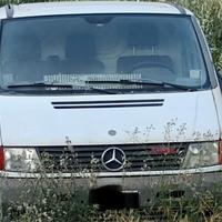 Mercedes Vito