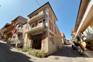 Casa indipendente a Borgetto, Via Guardioli