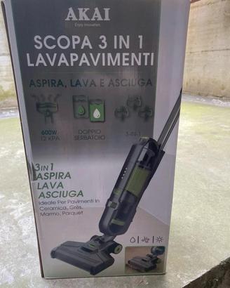 Lava pavimenti 3 in 1