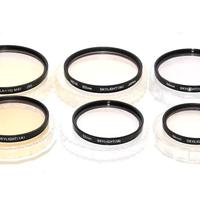 HOYA HAMA 6 FILTRI SKYLIGHT mm 46 52 55 58 62 67